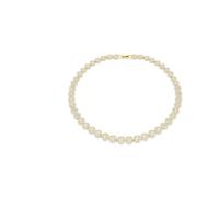 Swarovski Una Goldfarbene Angelic-halskette 5720505 für Damen - One Size