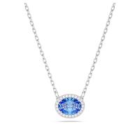 Swarovski Constella Oval Blue halskette 5671809