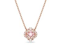 Swarovski Damen Kette rosegold / rosa, Größe One Size, 4584995 Rosegold / Rosa One Size