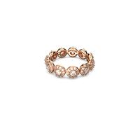 Swarovski Ring Constella-Ring Ringband Weiß/Ros Metall ohne Edelstein Größe 60