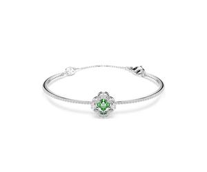 Swarovski Una Sparkling Dc - Armband Für Damen one_size Grün