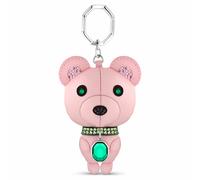 SWAROVSKI Unisex Schlüsselanhänger Bär Mehrfarbig ICONS 5650128
