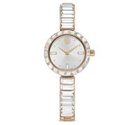 Swarovski Damenuhr Matrix 5677484 Kristallarmband Schweizer Produktion Roségold