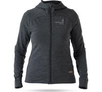 Swarovski Women's Mh Merino Hoodie Grey XS