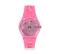 Swatch Damenuhr GZ354 Lila