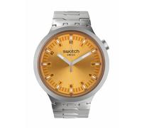 Swatch Analog SB07S103G, Silber, Armband