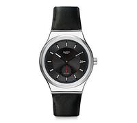 Swatch PETITE SECONDE BLACK SY23S400 Herren Automatikuhr 