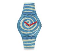 Swatch Bourgeois's Spirals