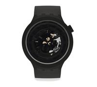 Swatch C-Black Big Bold SB03B100