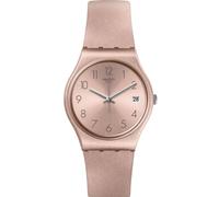 Swatch DamenArmbanduhr Analog Quarz Silikon GP403