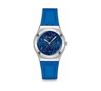 Swatch YLS235 Irony Armbanduhr Blue Petal Promise