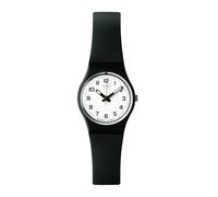 Swatch Damenuhr Analog Quarz mit Plastikarmband - LB 153