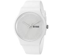 Swatch Damenuhr Analog Quarz mit Plastikarmband - SUOW701