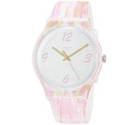 Swatch Damenuhr Pinkquarelle SUOW151