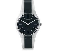 Swatch Herren Armbanduhr Digital Quarz Silikon SUOW142