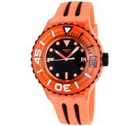 Swatch Herrenuhr Analog Quarz mit Silikonarmband - SUUO400