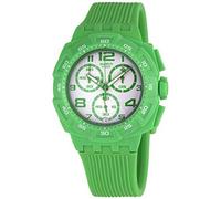 Swatch Herrenuhr-Chronograph Green Master SUIG400
