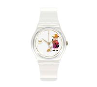 Uhr von Swatch Gent How Majestic GZ 711