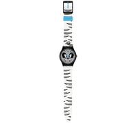 Swatch Kinder-Armbanduhr Bengali kidrobot GB250