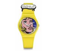 Swatch SO28Z117 Armbanduhr Reverie by Roy Lichtenstein. The Watch