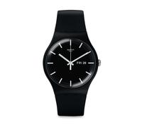 Swatch Mono Black