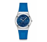 Swatch Montre Femme Blue Petal Promise