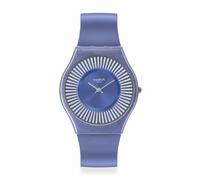 Swatch Uhren SS08N110 Skin Damen-Armbanduhr Metro Deco