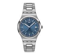 Sistem51 Irony von Swatch Shimmer at Dusk YIS 435G