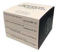 Swatch MoonSwatch Armbanduhr Omega X Mission to Earth Desert Biokeramik Beige Wüste