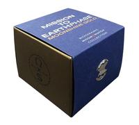 Swatch Moonswatch Omega X Mission to Earthphase Moonshine Gold November Armbanduhr