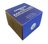 Swatch Moonswatch Omega X Mission to Earthphase Moonshine Gold September Armbanduhr