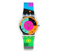 Swatch Neon Hot Racer