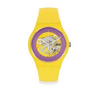 Swatch New Gent Bio SO29J100 PURPLE RINGS YELLOW, gelb