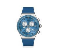 Chrono Irony von Swatch Blue is All