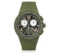 Swatch Nothing Basic About Green