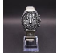 Swatch Omega Bioceramic Moonswatch Mission to Mercury