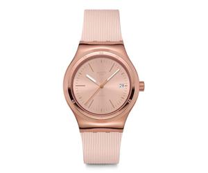 Swatch Secret Moves - YIG402, Rosa, Armband