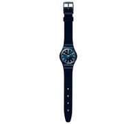 Swatch Uhren SO28N702 Damen- und Jugenduhr Sir Blue