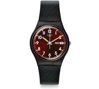 Swatch Sir Red