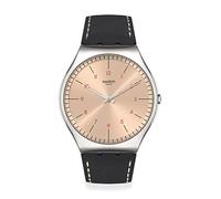 Swatch Skin Irony 42 SS07S118 Smart Stitch Uhr, Gurt