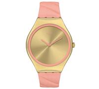 Swatch SYXG114 Irony Damenuhr Blush Quilted