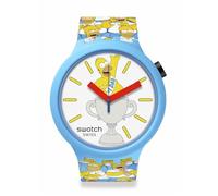 Swatch The Simpsons Big Bold SB05Z100 BEST., mehrfarbig