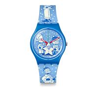 Swatch Uhren SO28Z126 Armbanduhr The Simpsons Tidings Of Joy