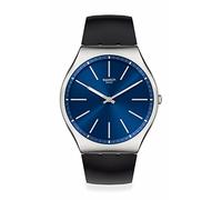 Swatch Uhr Skin Irony SS07S125 FORMAL BLUE 42