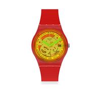 Swatch Uhren Gent GR185 Retro-Rosso