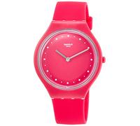 Swatch Unisex ErwachseneArmbanduhr Analog Quarz Silikon SVOR101