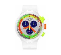 Swatch SB02K100 Big Bold Chronograph Jelly