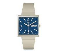 Swatch Uhren SO34T700 Armbanduhr What If Beige?