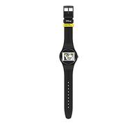 Swatch MICKEY BLANC SUR NOIR SUOZ337 Unisexuhr
