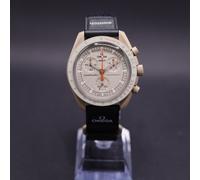 Swatch x Omega Bioceramic Moonswatch Mission to Jupiter